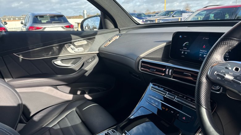 Mercedes-Benz EQC 400 300kW AMG Line Premium Plus 80kWh 5dr Auto Electric Estate